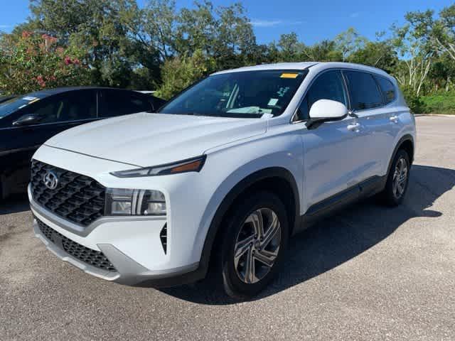 2021 Hyundai Santa Fe