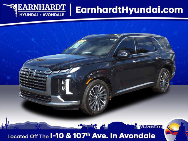 2024 Hyundai Palisade