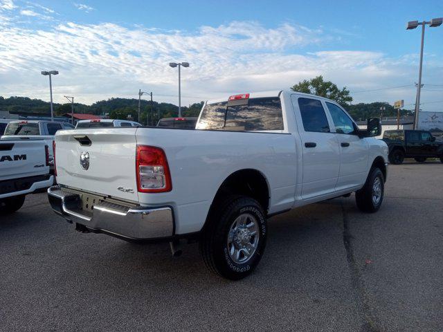 2024 Ram 2500 Tradesman Crew Cab 4x4 6'4" Box