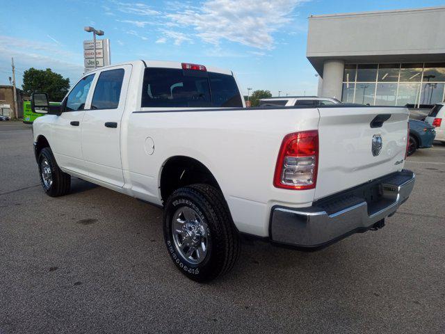 2024 Ram 2500 Tradesman Crew Cab 4x4 6'4" Box