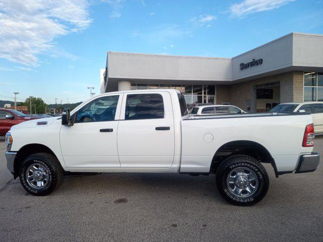 2024 Ram 2500 Tradesman Crew Cab 4x4 6'4" Box