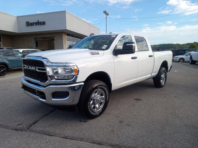 2024 Ram 2500 Tradesman Crew Cab 4x4 6'4" Box