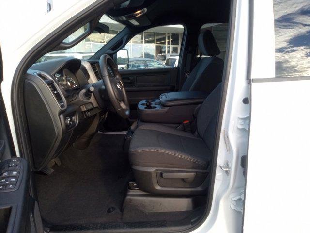 2024 Ram 2500 Tradesman Crew Cab 4x4 6'4" Box