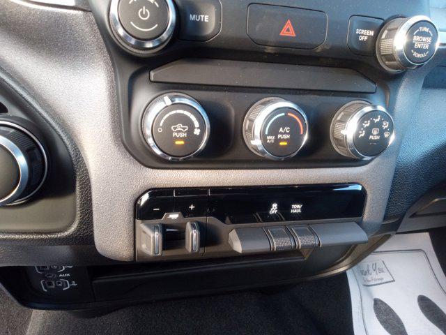 2024 Ram 2500 Tradesman Crew Cab 4x4 6'4" Box
