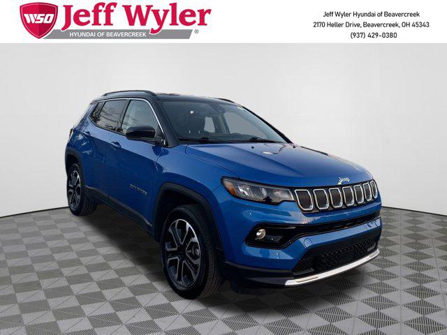 2022 Jeep Compass