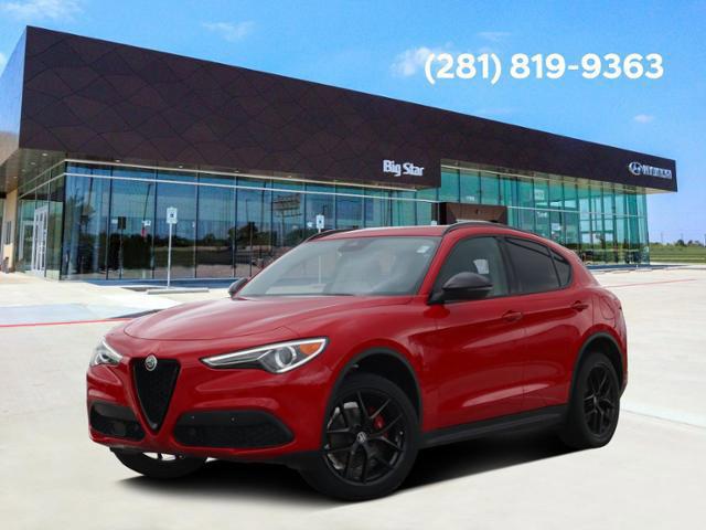 2020 Alfa Romeo Stelvio