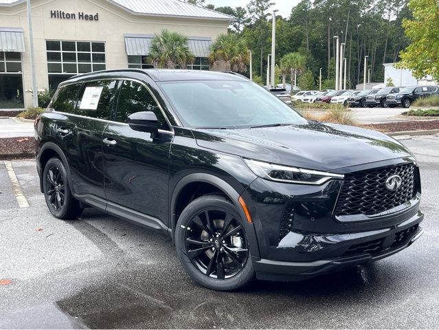 2025 Infiniti QX60