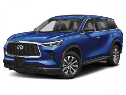 2025 Infiniti QX60