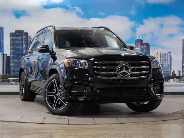 2025 Mercedes-Benz Gls