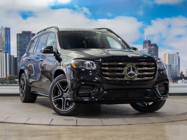 2025 Mercedes-Benz Gls