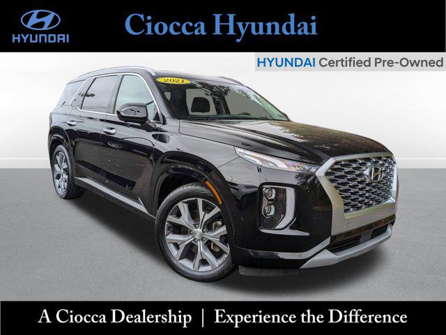 2021 Hyundai Palisade