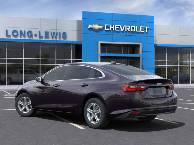 New 2025 Chevrolet Malibu For Sale in Muscle Shoals, AL