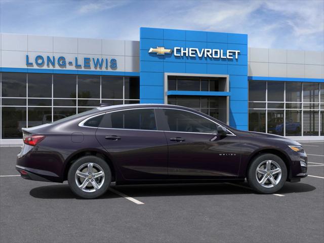 New 2025 Chevrolet Malibu For Sale in Muscle Shoals, AL