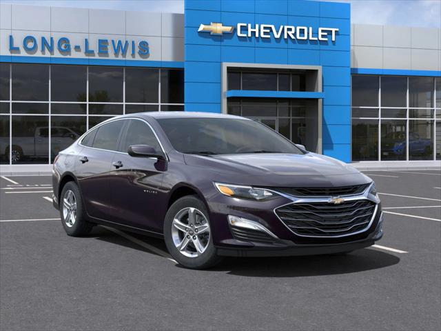 New 2025 Chevrolet Malibu For Sale in Muscle Shoals, AL