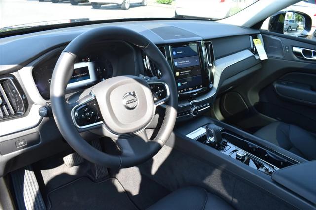 2025 Volvo XC60 Plus