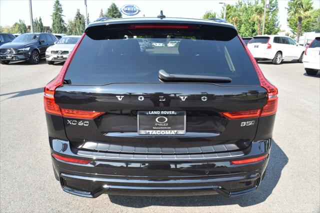 2025 Volvo XC60 Plus