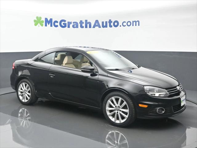 2012 Volkswagen Eos