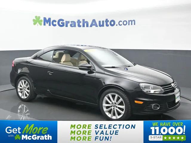 2012 Volkswagen Eos