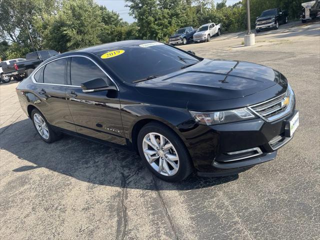 2019 Chevrolet Impala