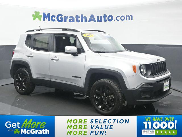 2017 Jeep Renegade