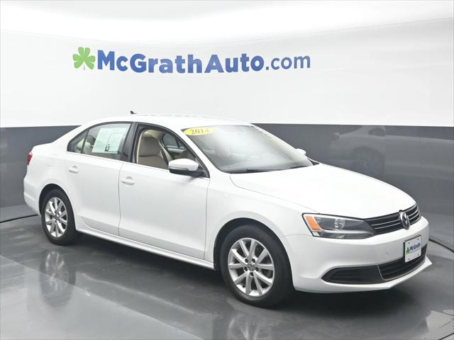 2014 Volkswagen Jetta