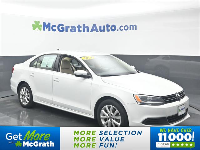 2014 Volkswagen Jetta