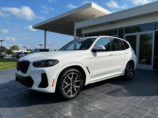 2024 BMW X3