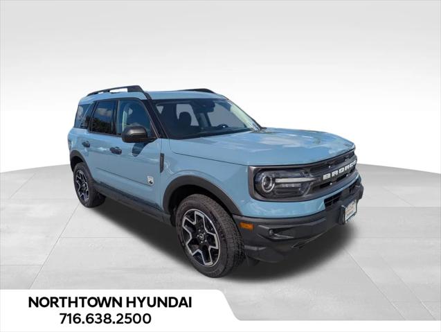 2021 Ford Bronco Sport