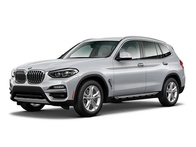 2021 BMW X3