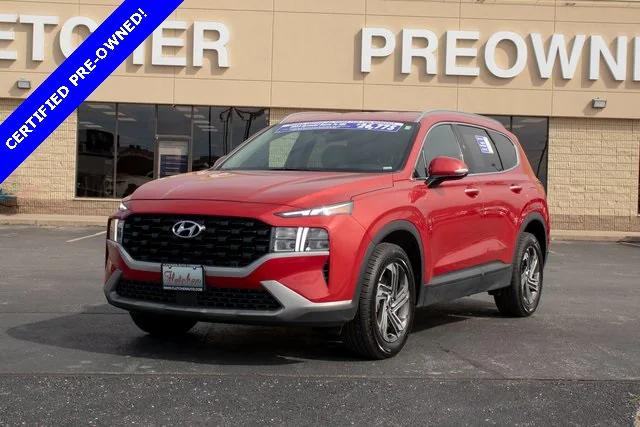 2023 Hyundai Santa Fe