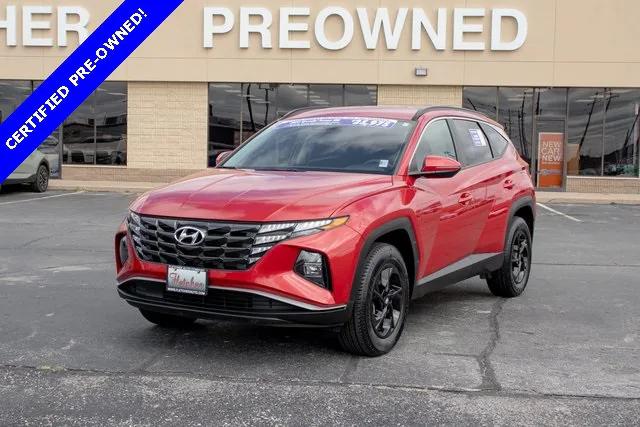 2023 Hyundai Tucson