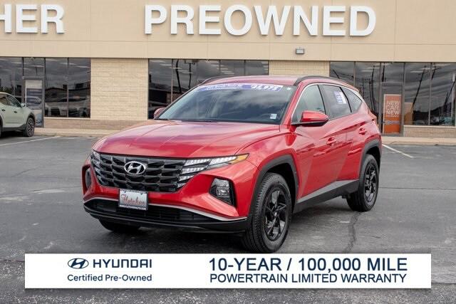 2023 Hyundai Tucson