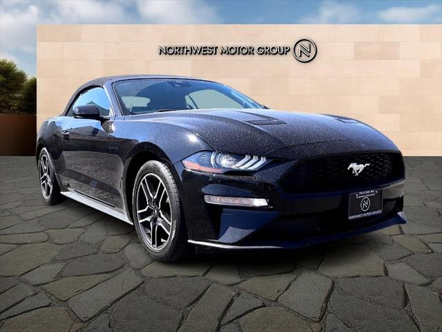 2021 Ford Mustang