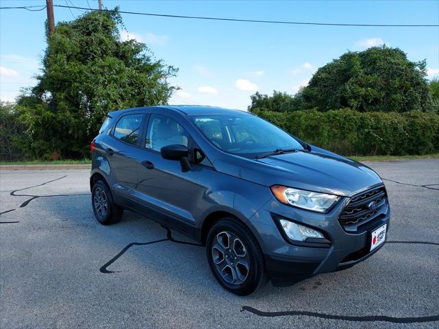 2018 Ford EcoSport