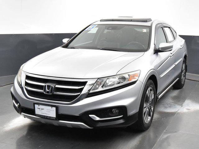 2013 Honda Crosstour