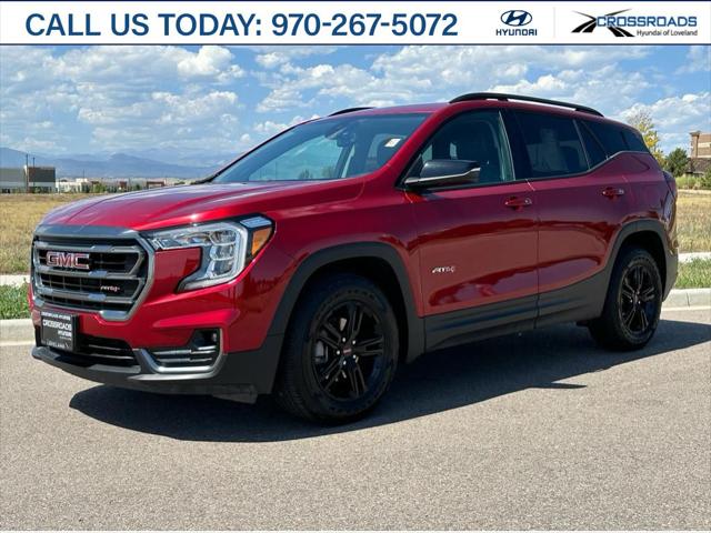 2023 GMC Terrain