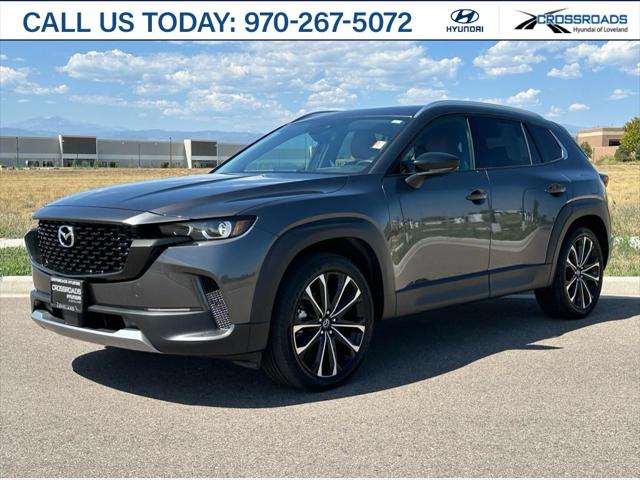 2024 Mazda CX-50