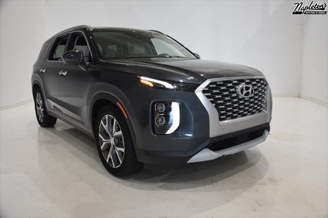 2021 Hyundai Palisade