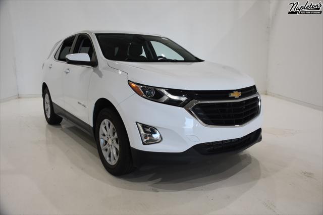 2021 Chevrolet Equinox