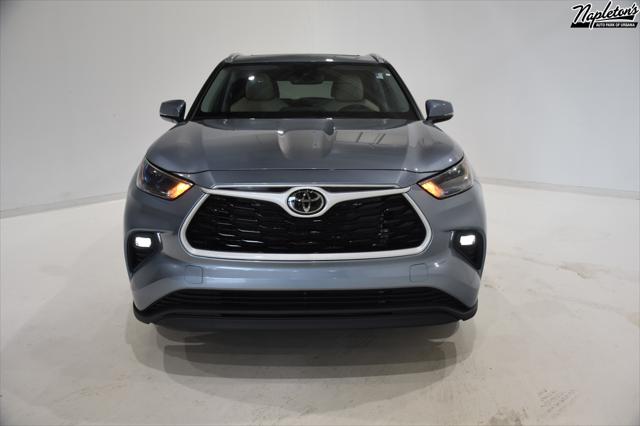 2024 Toyota Highlander