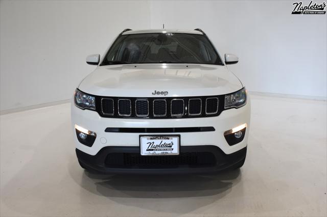 2020 Jeep Compass