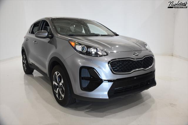 2022 Kia Sportage