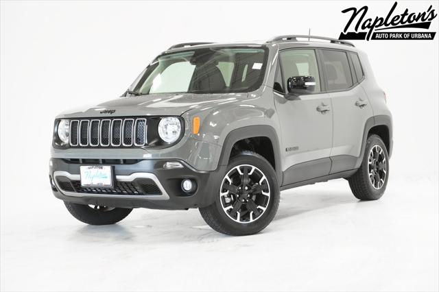 2023 Jeep Renegade