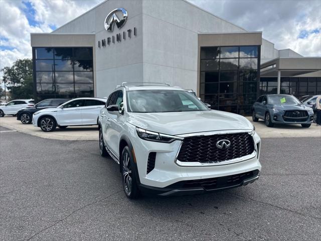 2025 Infiniti QX60