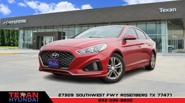 2019 Hyundai Sonata