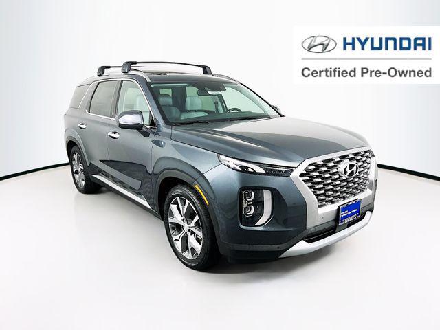 2022 Hyundai Palisade