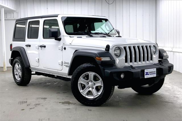 2021 Jeep Wrangler Unlimited