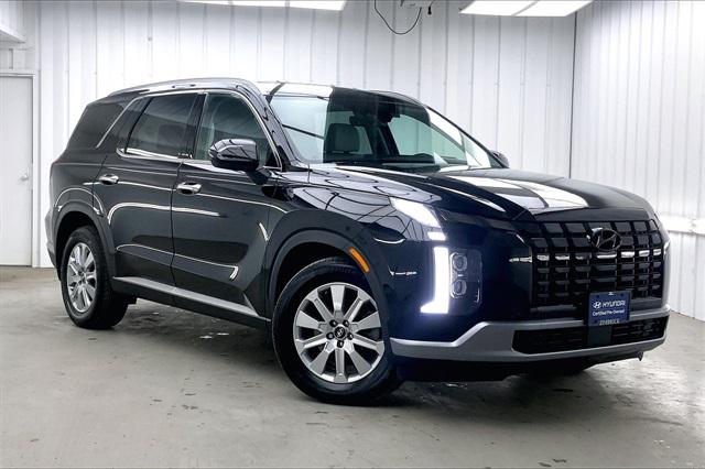 2023 Hyundai Palisade