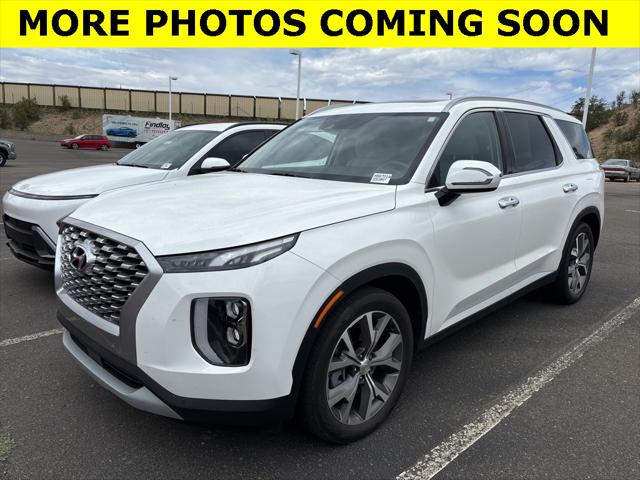 2022 Hyundai Palisade