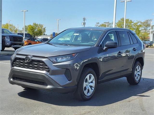 2022 Toyota RAV4